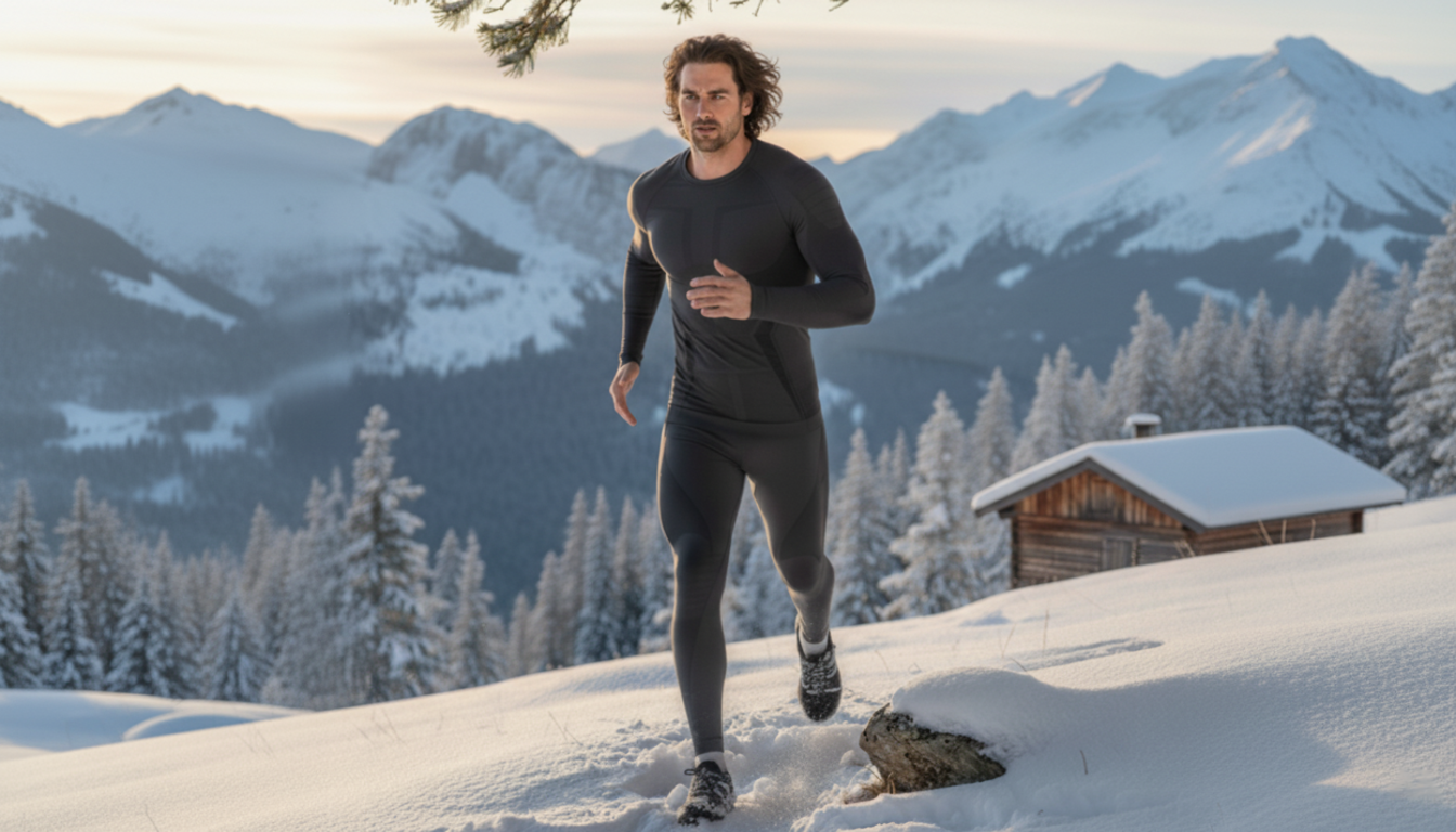 Odzież termoaktywna - Nowy must-have na chłodne dni!