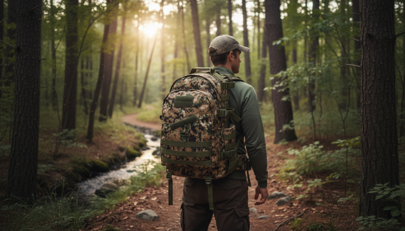Plecak ewakuacyjny – gotowość i przygotowanie w każdej sytuacji